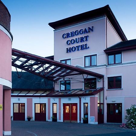 Creggan Court Hotel Атлон Екстер'єр фото